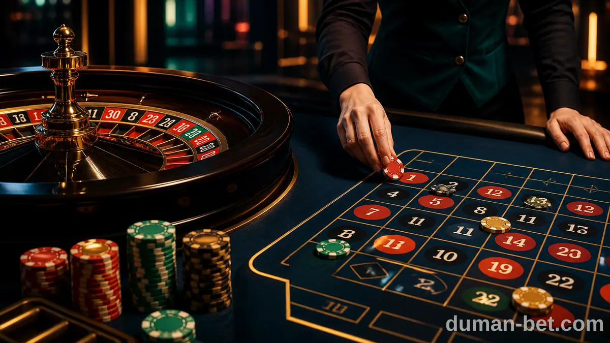 dumanbet canlı casino rulet masası ve krupiye yayını dumanbet canlı casino rulet masası ve krupiye yayını