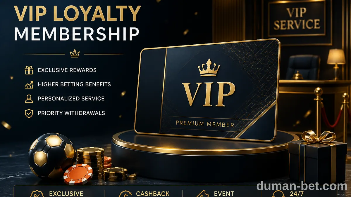 dumanbet vip üyelik avantajları ve sadakat programı dumanbet vip üyelik avantajları ve sadakat programı